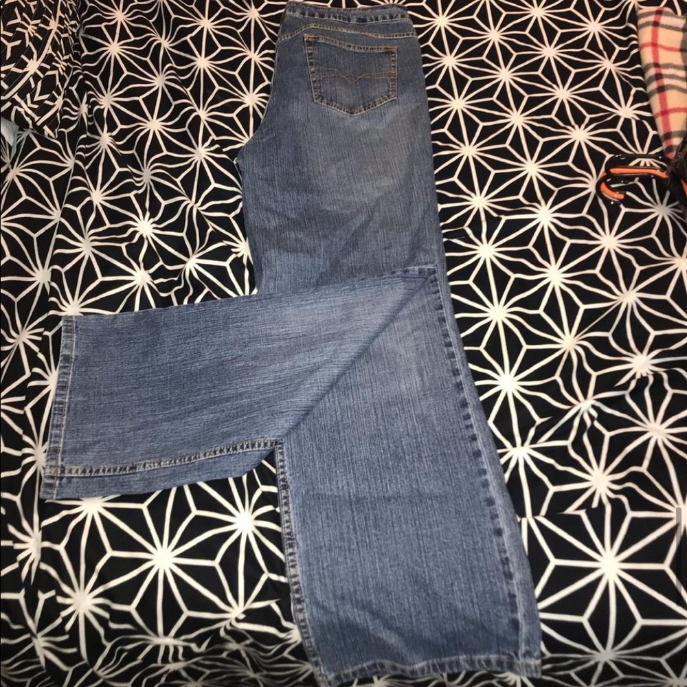 Faded Glory Boot Cut jeans